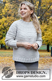 Free patterns - Jumpers / DROPS 226-22