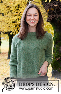 Free patterns - Basic Jumpers / DROPS 226-28