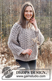 Free patterns - Jumpers / DROPS 226-29