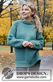 Free patterns - Jumpers / DROPS 226-43