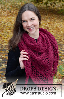 Free patterns - Accessories / DROPS 226-47