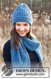Free patterns - Beanies / DROPS 226-50