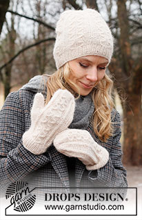 Free patterns - Gloves & Mittens / DROPS 226-53