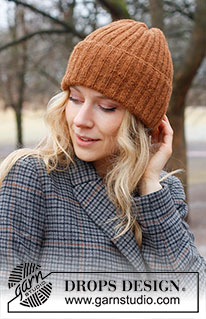 Free patterns - Beanies / DROPS 226-55