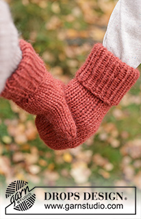Free patterns - Gloves & Mittens / DROPS 226-57