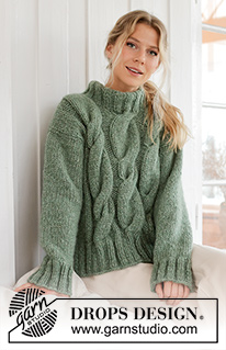 Free patterns - Jumpers / DROPS 226-62