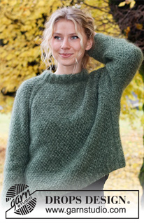 Free patterns - Basic Jumpers / DROPS 226-9