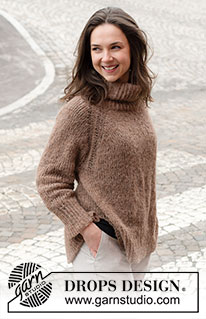 Free patterns - Basic Jumpers / DROPS 227-1