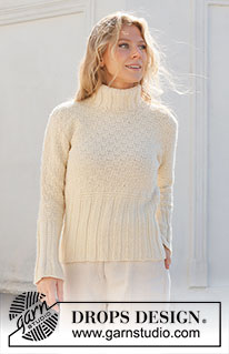 Free patterns - Jumpers / DROPS 227-11