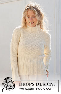 Free patterns - Jumpers / DROPS 227-11