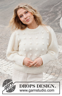 Free patterns - Jumpers / DROPS 227-13