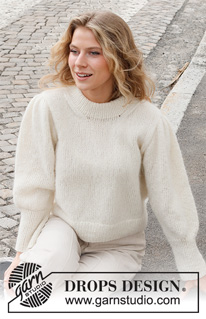 Free patterns - Basic Jumpers / DROPS 227-14