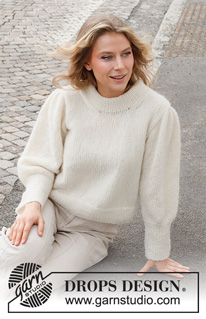 Free patterns - Basic Jumpers / DROPS 227-14