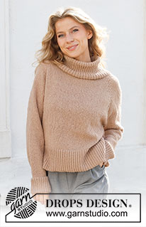 Free patterns - Jumpers / DROPS 227-35