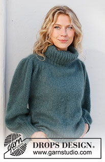 Free patterns - Jumpers / DROPS 227-39
