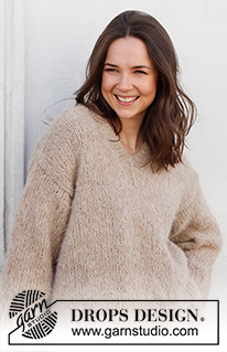 Free patterns - Jumpers / DROPS 227-49