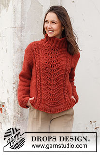 Free patterns - Jumpers / DROPS 228-43