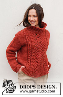 Free patterns - Jumpers / DROPS 228-43