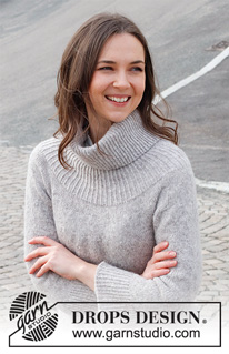 Free patterns - Basic Jumpers / DROPS 228-44