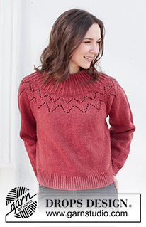 Free patterns - Jumpers / DROPS 228-46