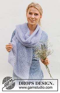 Free patterns - Accessories / DROPS 229-12