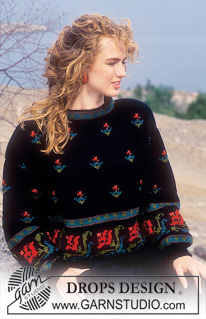Free patterns - Jumpers / DROPS 23-15