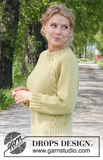 Free patterns - Jumpers / DROPS 230-12