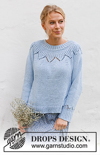 Free patterns - Jumpers / DROPS 230-18