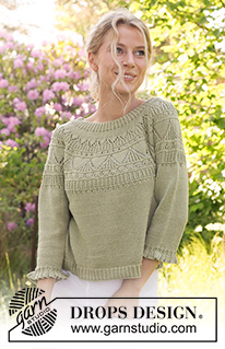 Free patterns - Jumpers / DROPS 230-21