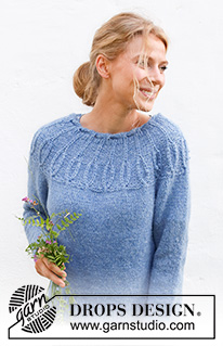 Free patterns - Jumpers / DROPS 230-29