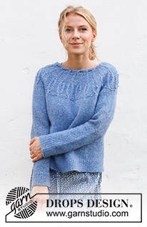 Free patterns - Jumpers / DROPS 230-29