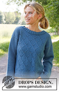 Free patterns - Jumpers / DROPS 230-34