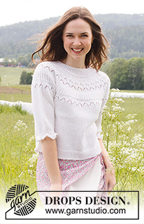 Free patterns - Jumpers / DROPS 230-35