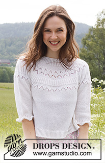 Free patterns - Jumpers / DROPS 230-35