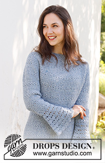 Free patterns - Jumpers / DROPS 230-37