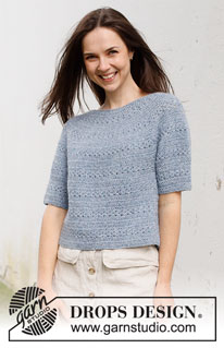 Free patterns - Jumpers / DROPS 230-40