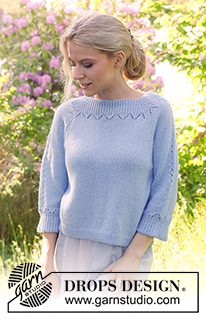 Free patterns - Jumpers / DROPS 230-48