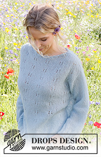 Free patterns - Jumpers / DROPS 230-49