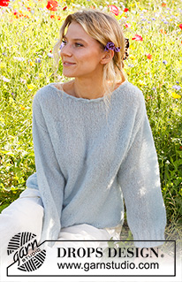 Free patterns - Basic Jumpers / DROPS 230-50