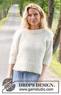 Free patterns - Basic Jumpers / DROPS 230-9