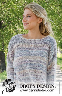Free patterns - Jumpers / DROPS 231-11