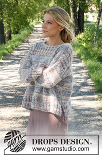 Free patterns - Jumpers / DROPS 231-11