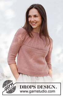 Free patterns - Jumpers / DROPS 231-23