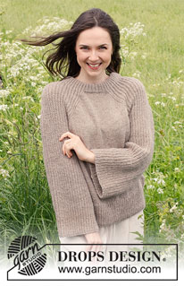 Free patterns - Jumpers / DROPS 231-51
