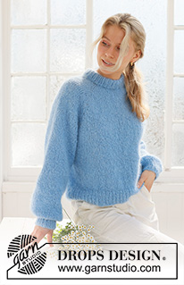 Free patterns - Basic Jumpers / DROPS 231-57