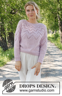 Free patterns - Jumpers / DROPS 231-9