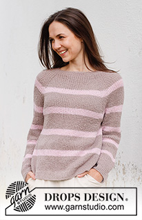 Free patterns - Jumpers / DROPS 232-16