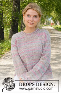 Free patterns - Basic Jumpers / DROPS 232-27