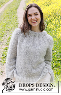 Free patterns - Jumpers / DROPS 232-29