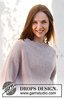 Free patterns - Basic Jumpers / DROPS 232-44